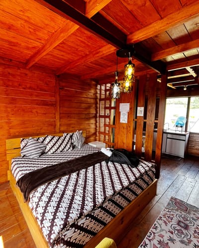 galeri Cottage dava 2 Dieng 2