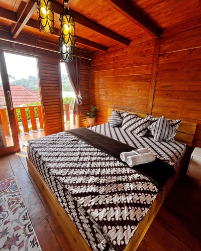galeri Cottage dava 2 Dieng 3