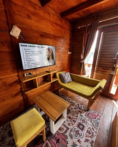 galeri Cottage dava 2 Dieng 4