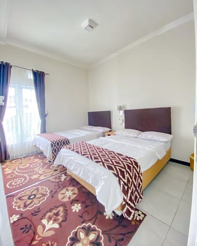 galeri Villa Dewi Dieng 1 2