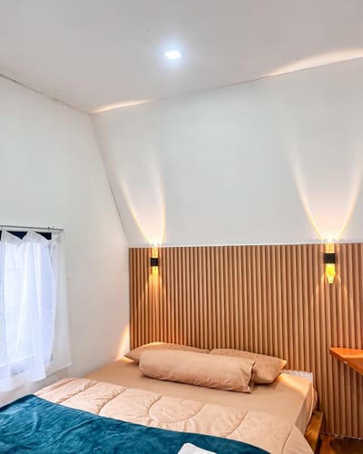 galeri Dihyang segitiga  Cabin 2