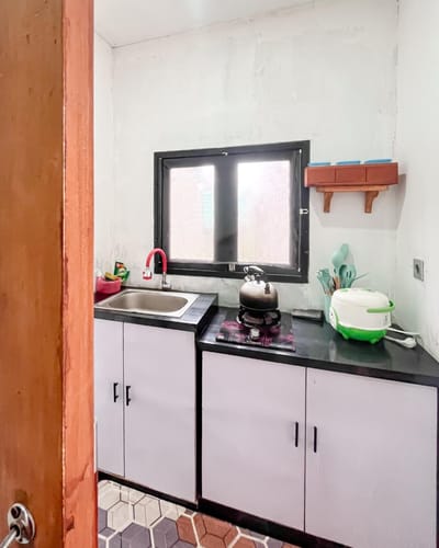 galeri Dihyang segitiga  Cabin 5