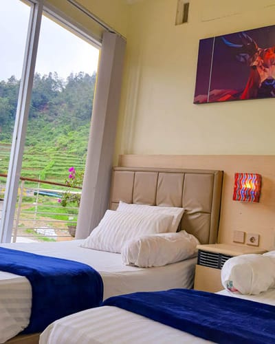 galeri Homestay DiengCool 1 3