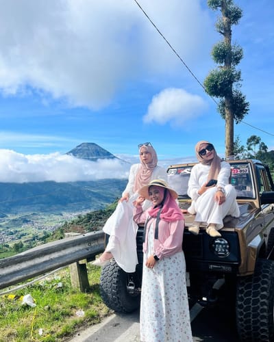 galeri Dokumentasi untuk kurang 10 orang + Sunrise 0