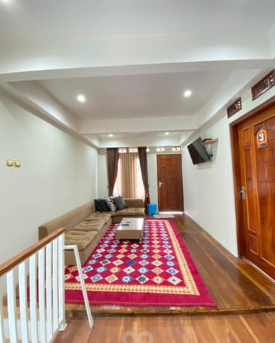 galeri Villa Dieng 4 Kamar AlviDringo~Syariah 4