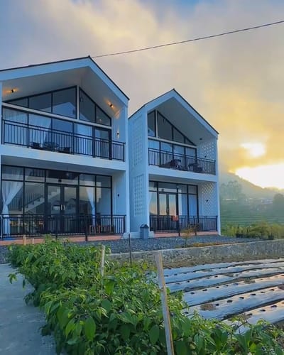 galeri Ea Cottage Dieng 0