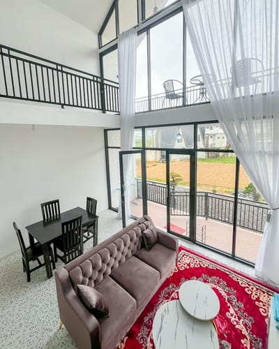 galeri Ea Cottage Dieng 2
