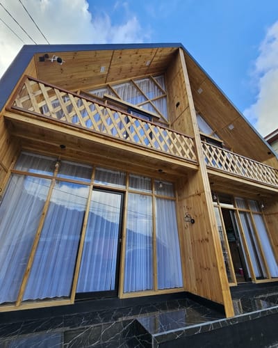 galeri Lodge Cabin Dieng 0