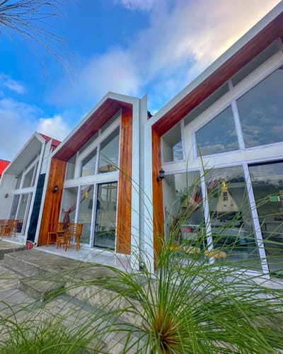 galeri Elsa Cabin Dieng 0