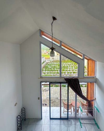 galeri Elsa Cabin Dieng 1