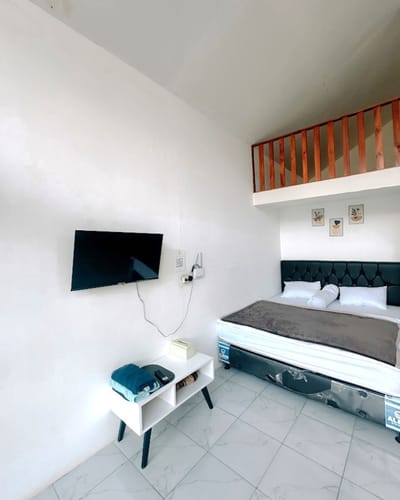 galeri Elsa Cabin Dieng 2