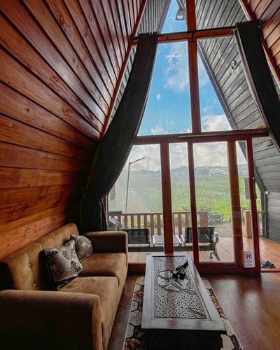 galeri Ami Cabin Dieng 3