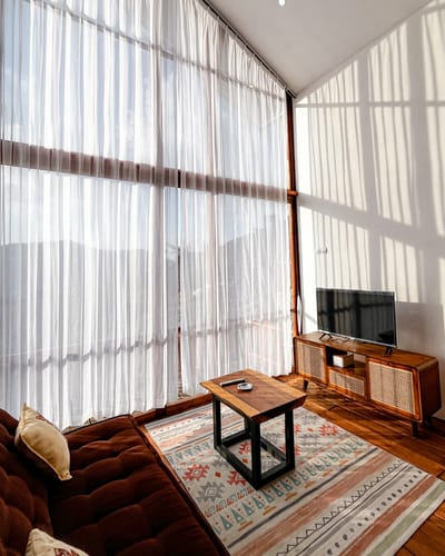 galeri Cabin Faeyza Dieng 3