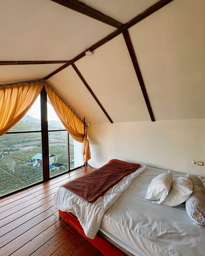 galeri Farmhouse 4 Tani  Sanctuary  1