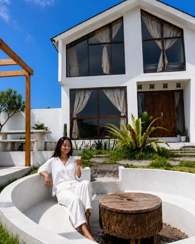 galeri Farmhouse 5 Tani Sanctuary 0