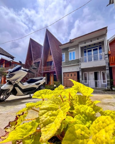 galeri Homestay Fendi syariah 1