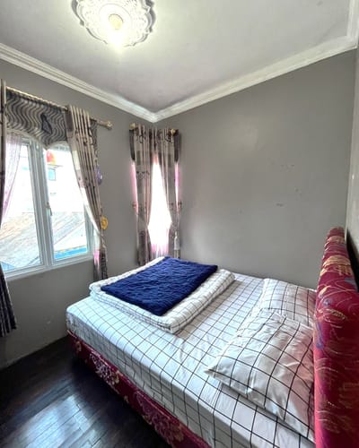 galeri Homestay Fendi syariah 3