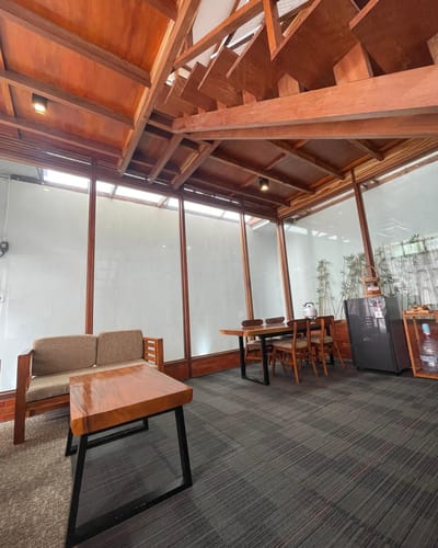 galeri Villa Dieng dekat 0km dan Candi Arjuna ~ DT villa 3