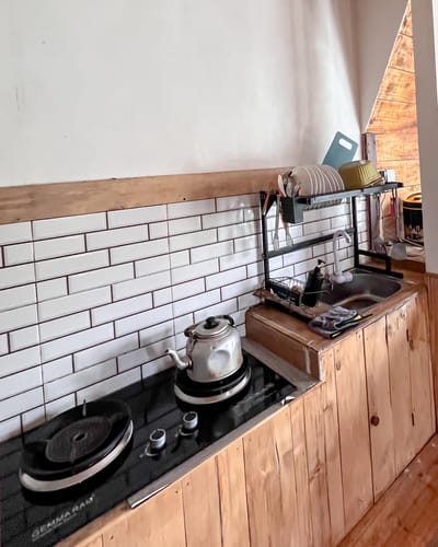 galeri Cabin Segitiga Heri Dieng 5