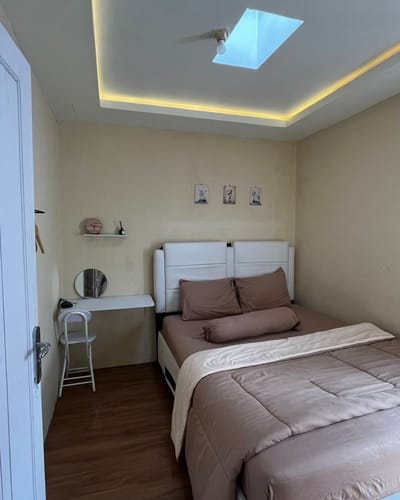 galeri Homestay 3 Kamar dekat Candi Arjuna - Aghatis 0