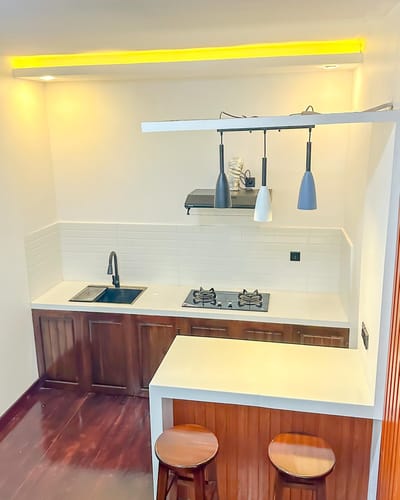galeri Homestay 3 Kamar ~Elanor Villa Syariah 5