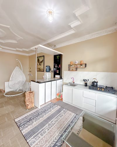 galeri Homestay  5 Kamar dekat candi Arjuna  ~ Homestay Rizal Cempaka 5