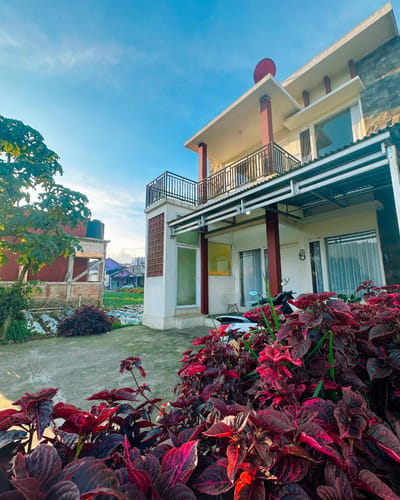 galeri Homestay Adi Opi 1