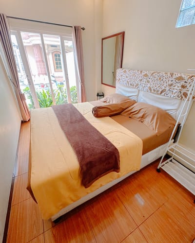 galeri Homestay didin Dieng 2