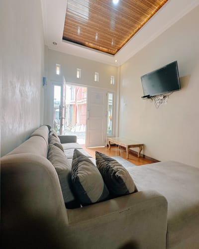galeri Homestay didin Dieng 1
