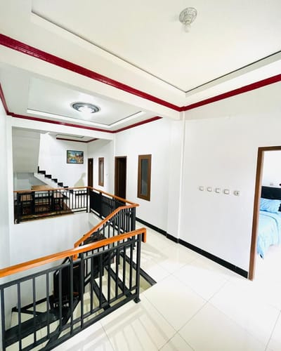 galeri Homestay dieng 4 kamar dekat candi arjuna dan 0km dieng - ATHEA 5