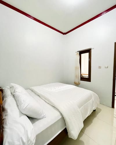 galeri Homestay dieng 4 kamar dekat candi arjuna dan 0km dieng - ATHEA 1