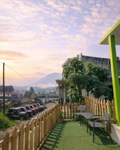 galeri homestay dieng dc 4 1