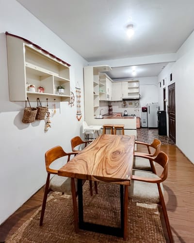 galeri Homestay kembang Dieng 5