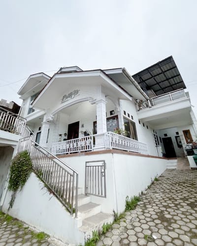 galeri Homestay kembang Dieng 1
