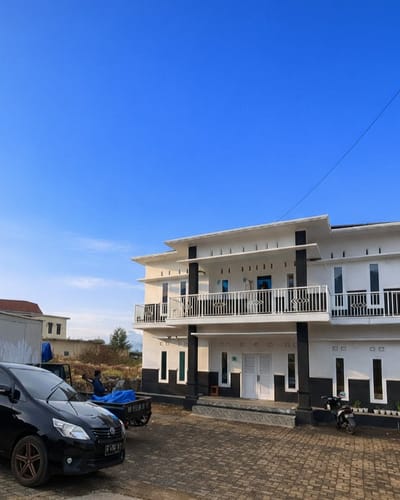 galeri Homestay Melia 1 Dieng 0