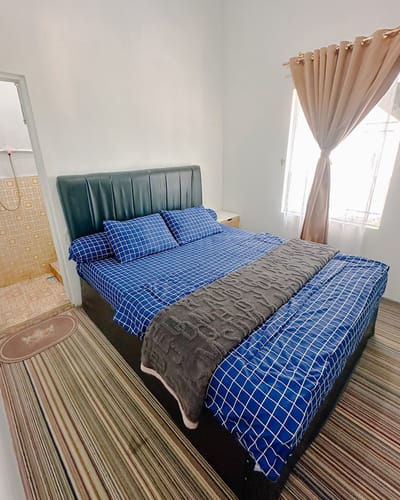galeri Homestay Narendra Dieng 1