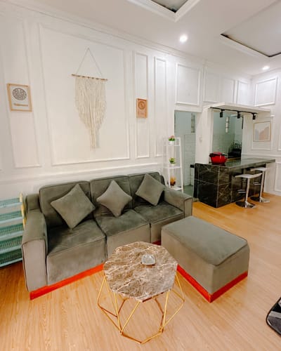 galeri Homestay Narendra Dieng 2