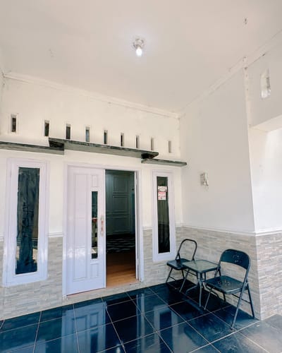galeri Homestay Narendra Dieng 0