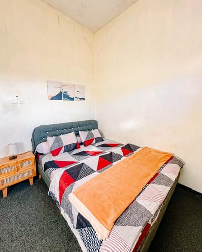 galeri Homestay Nyare Dieng 3