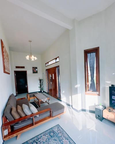 galeri Homestay Nyare Dieng 5