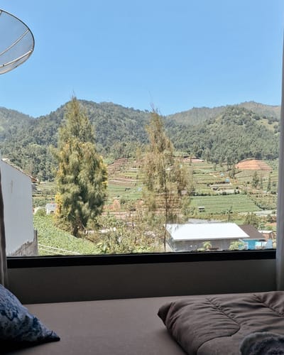galeri Homestay Padi Imah 1