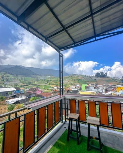 galeri Homestay Padi Imah 3
