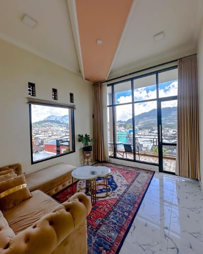 galeri Homestay Padi Imah 5