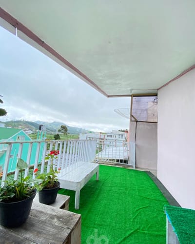 galeri Homestay zea Dieng atas 0