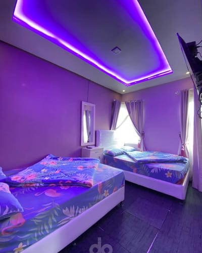 galeri Homestay zea Dieng atas 3