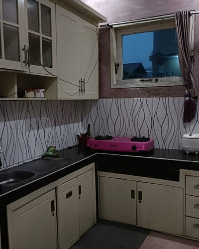 galeri Homestay zea Dieng bawah 2