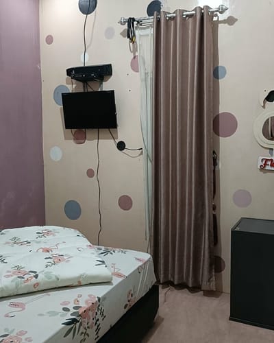 galeri Homestay zea Dieng bawah 1