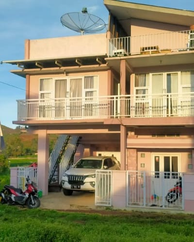 galeri Homestay zea Dieng bawah 0