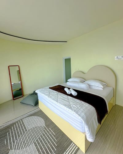 galeri Villa View Roof Top Lumipod  JJ Villa 2 ~ Syariah 1