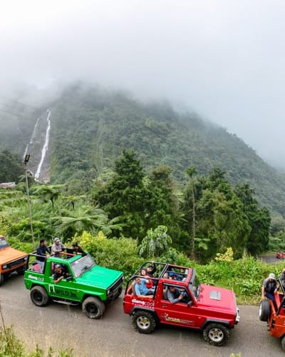 galeri Jeep Trip Dieng Zona Favorit Dieng 0